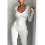 Load image into Gallery viewer, The Layla Long Sleeve Jumpsuit
