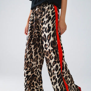 The Lisa Leopard Pants