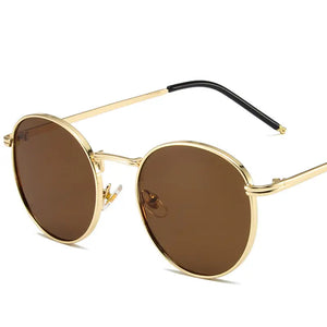 The Robby Round Sunglasses