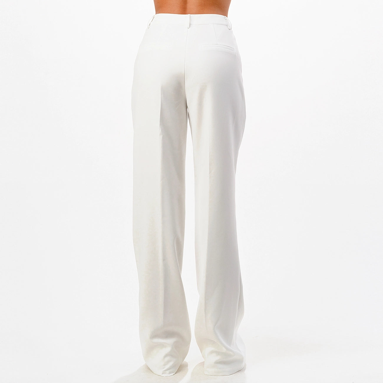 The Olivia Wide Leg Pants