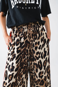 The Lisa Leopard Pants