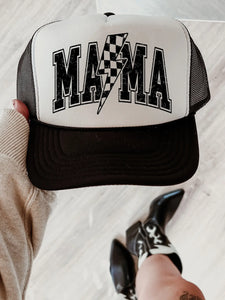 Mama Trucker Hat