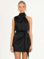 Load image into Gallery viewer, The Heather Halter Dress
