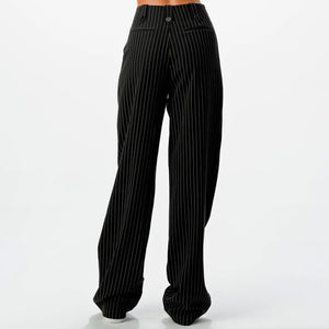 Penelope Pinstripe Pants