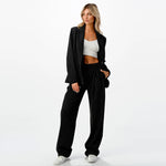 Load image into Gallery viewer, Penelope Pinstripe Pants
