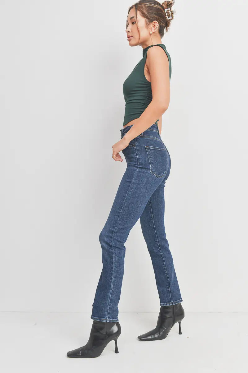 The Cati Classic Stretchy Slim Jeans