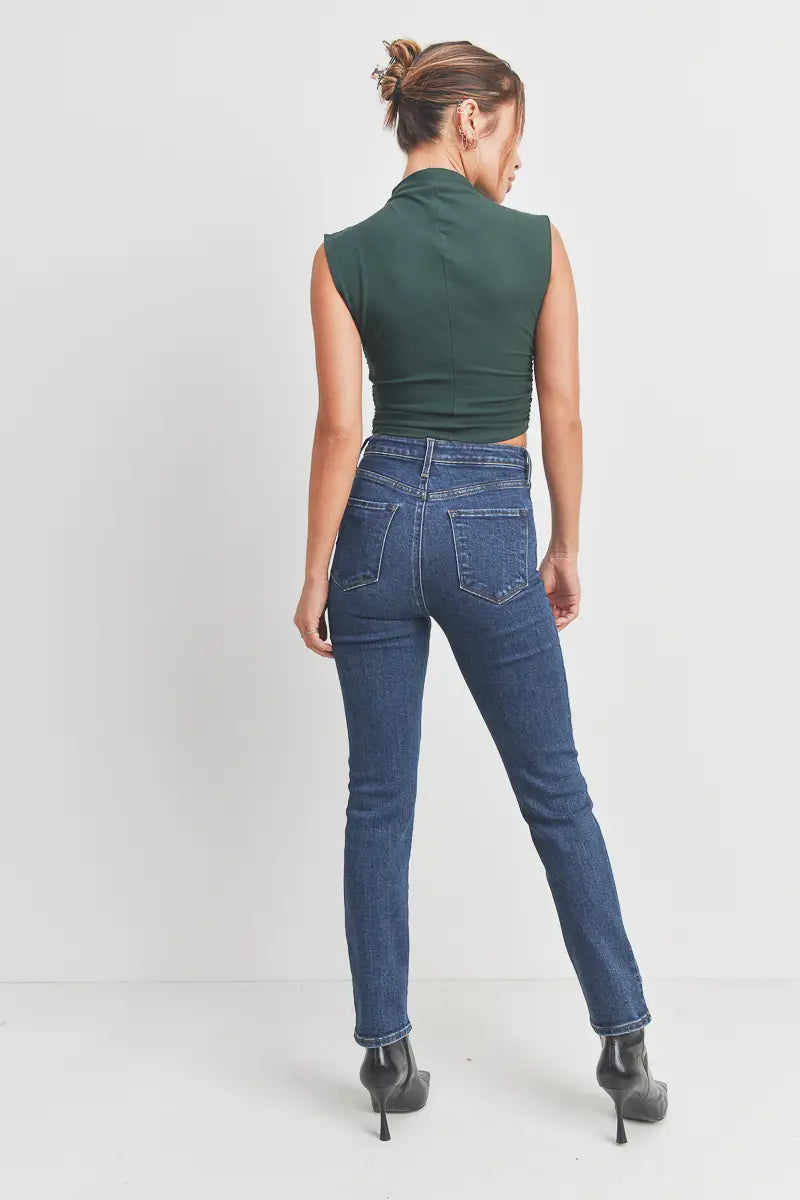 The Cati Classic Stretchy Slim Jeans